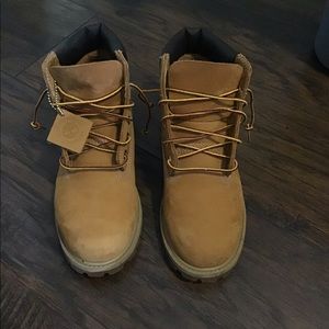 Girls Timberland boots